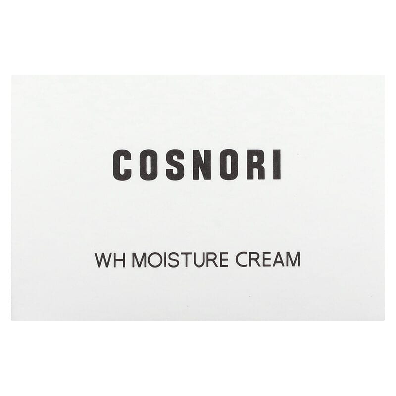 Cosnori, WH Moisture Cream , 1.69 fl oz (50 ml)