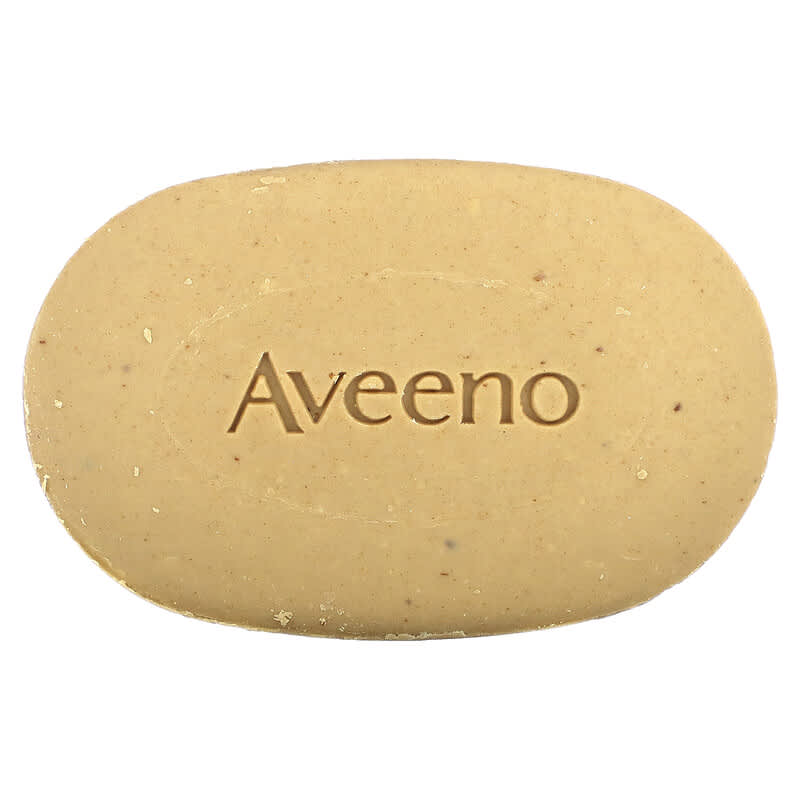 Aveeno, Moisturizing Bar, Fragrance Free, 3.5 oz (100 g)