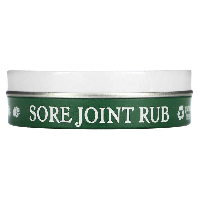 Badger Company, Organic Sore Joint Rub, Arnica Blend, 0.75 oz (21 g)