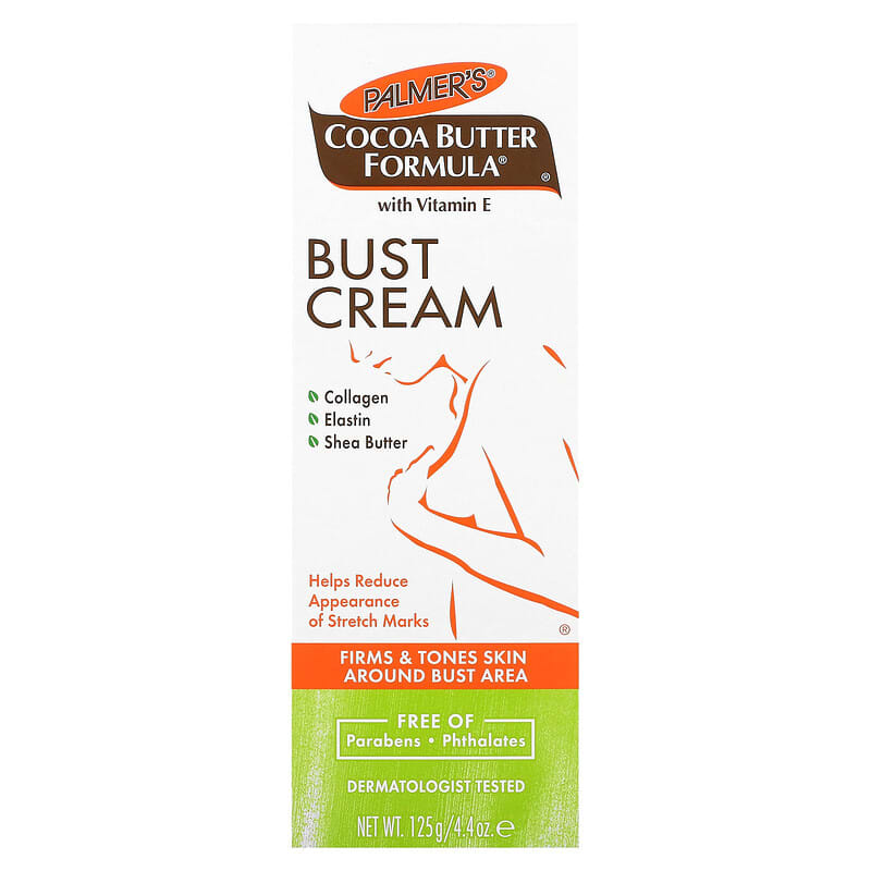 Palmers, Cocoa Butter Formula with Vitamin E, Bust Cream, 4.4 oz (125 g)