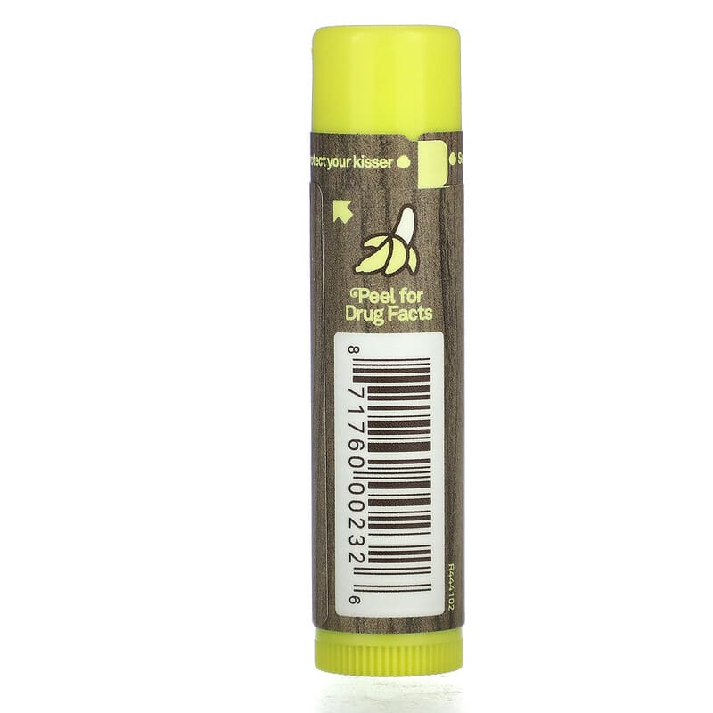 Sun Bum, Sunscreen Lip Balm, SPF 30, Pineapple, 0.15 oz (4.25 g)