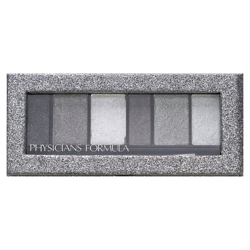 Physicians Formula, Shimmer Strips, Custom Eye Enhancing Shadow & Liner, Smoky Eyes, 0.12 oz (3.4 g)