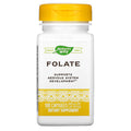 Nature's Way, Folate, 800 mcg, 100 Capsules