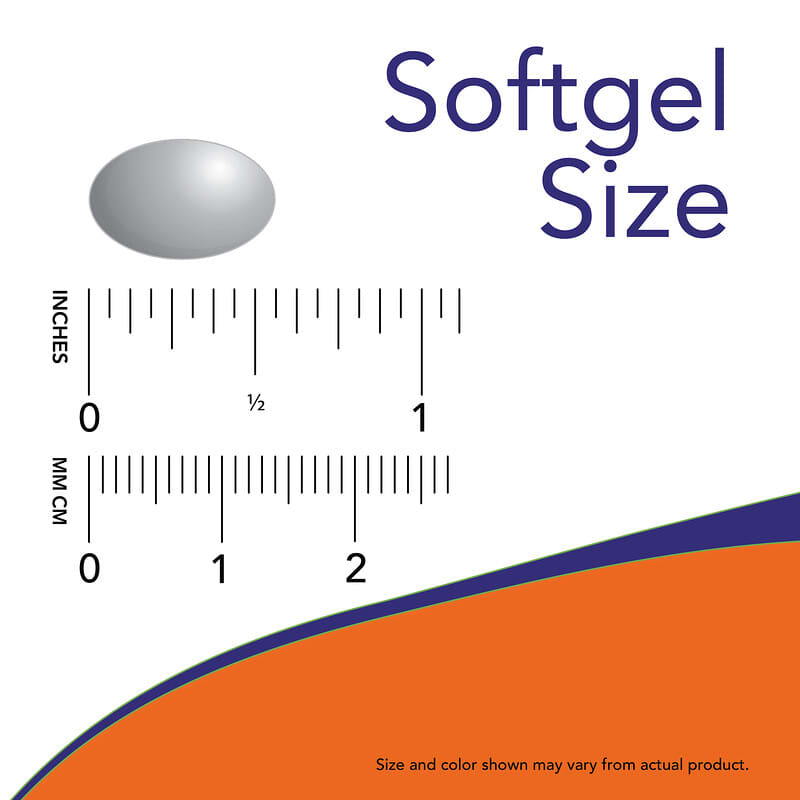 NOW Foods, CoQ10, 50 mg, 50 Softgel