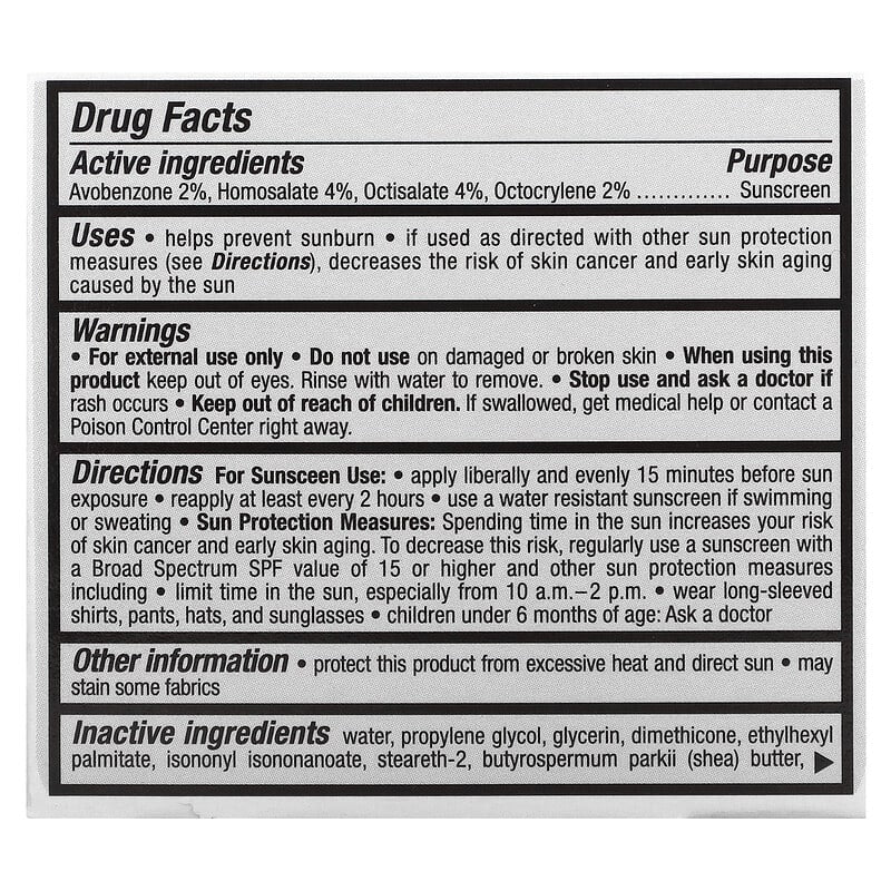 Neutrogena, Triple Age Repair, Moisturizer with Sunscreen, Broad Spectrum SPF 25, 1.7 oz (48 g)