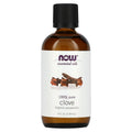 NOW Foods, Essential Oils, Clove, 4 fl oz (118 ml)