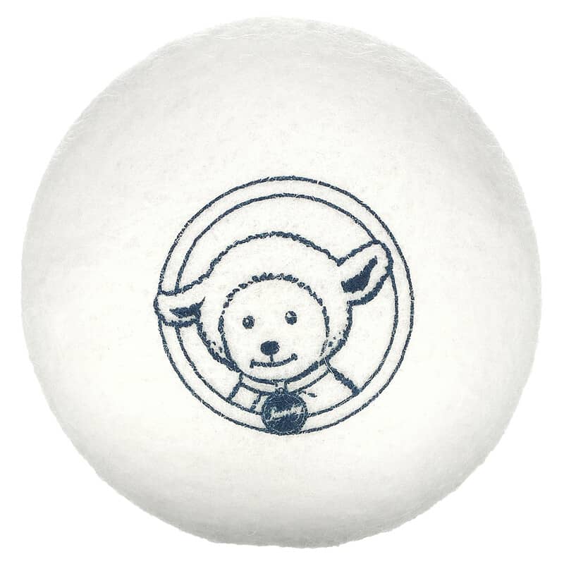 Nellie's, Lamby Dryerballs, 4 Pack