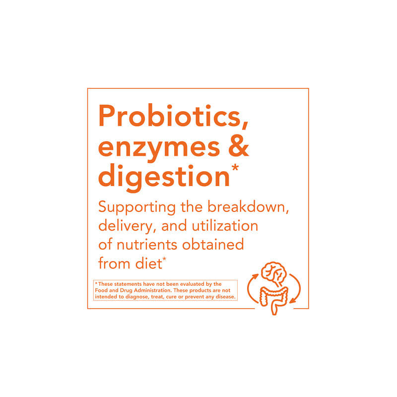 NOW Foods, Probiotic-10, 25 Billion, 50 Veg Capsules