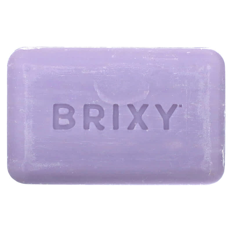 Brixy, Body Wash Bar, Coconut Vanilla, 1 Bar, 4 oz (113 g)