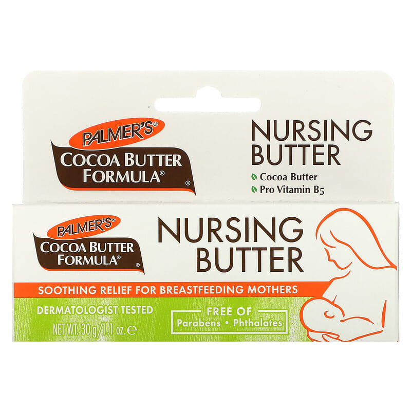 Palmers, Cocoa Butter Formula, Nursing Butter, 1.1 oz (30 g)