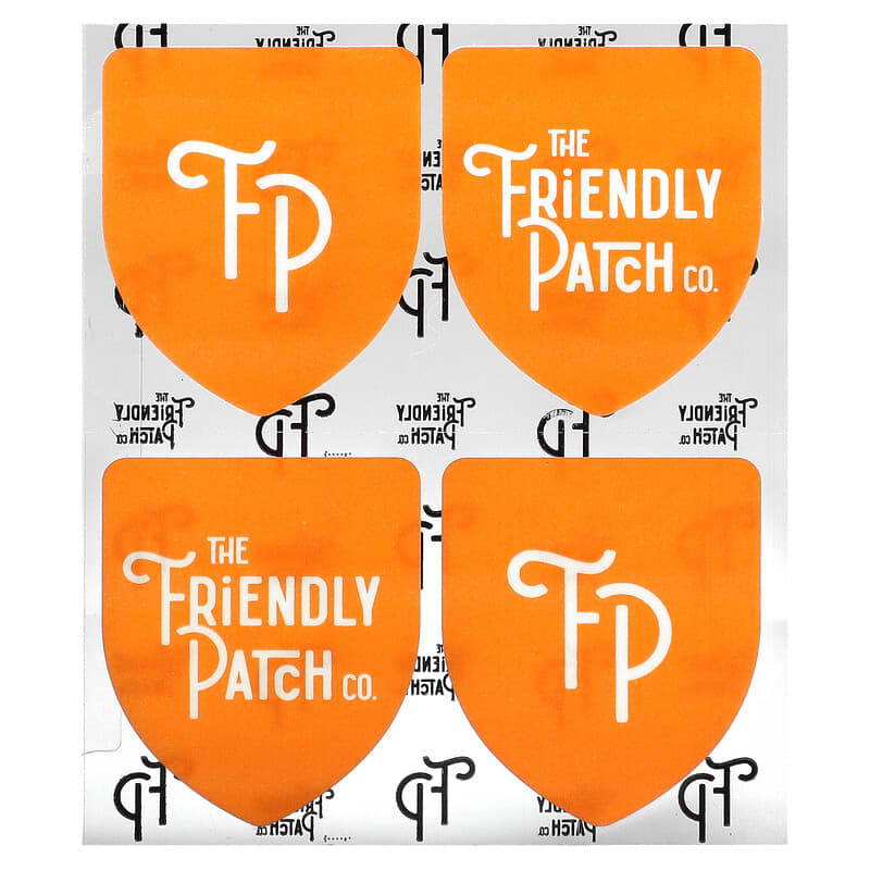 The Friendly Patch, Last Call Patch, 28 Patches