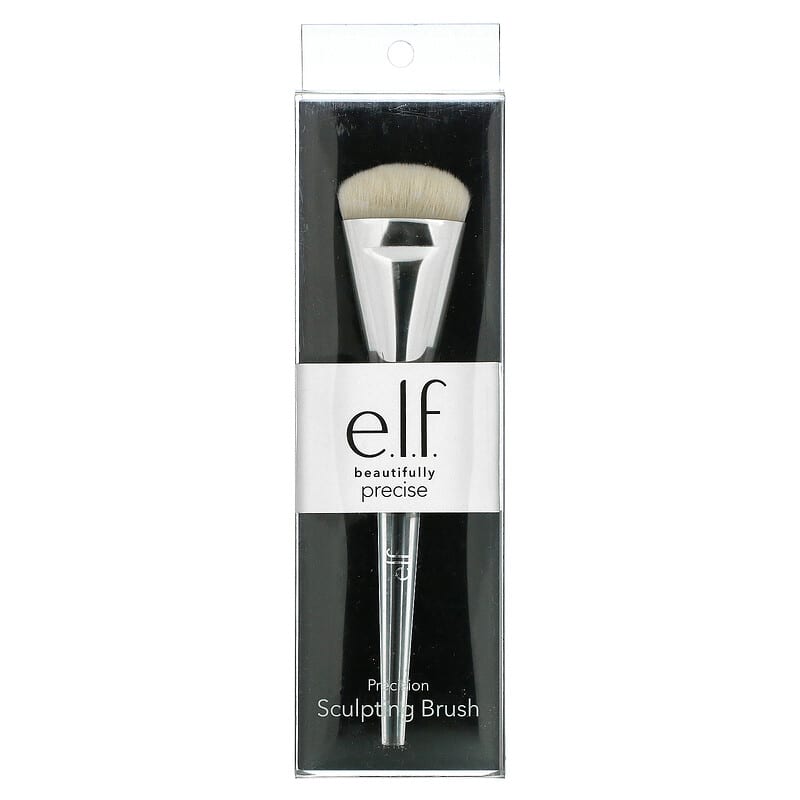 E.L.F., Precision Sculpting Brush, 1 Brush