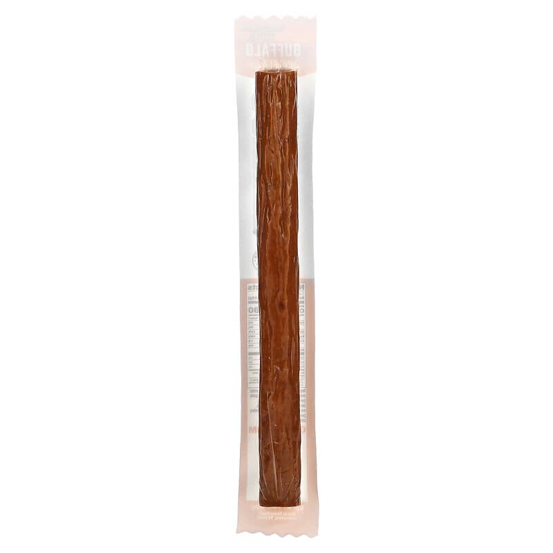 Ostrim, Chicken Snack Stick, Buffalo Wing, 1 Stick, 1.5 oz (42 g)