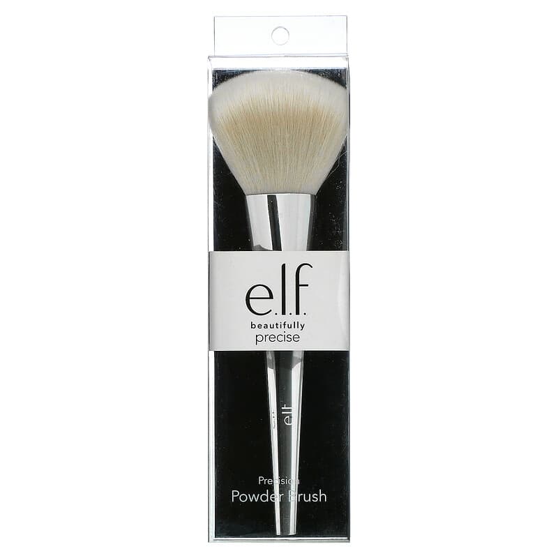 E.L.F., Precision Powder Brush, 1 Brush