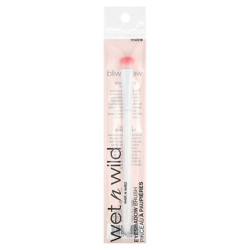 wet n wild, Eyeshadow Brush, 1 Brush