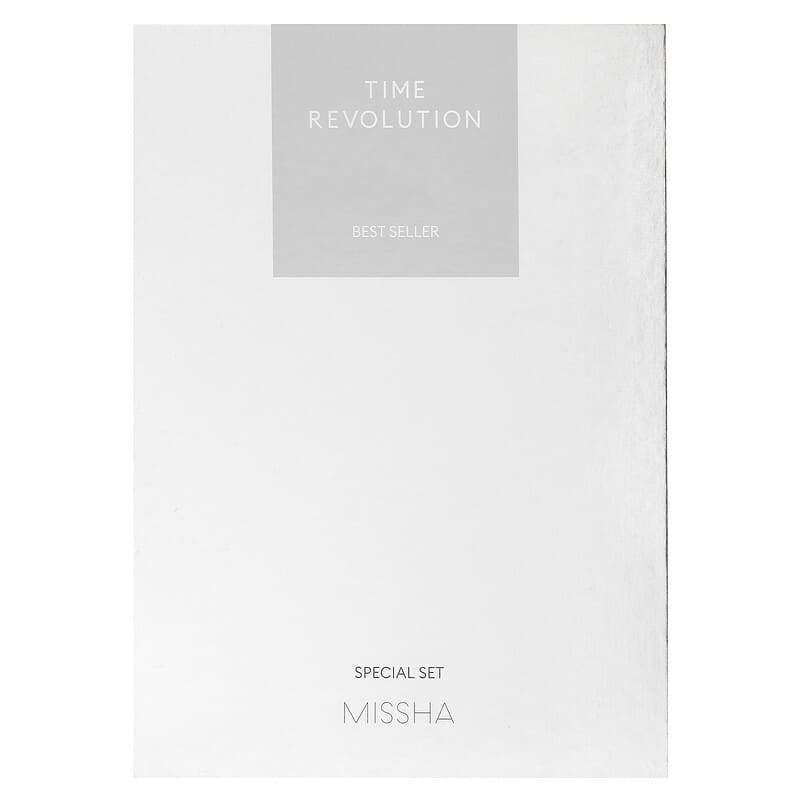 Missha, The Revolution Best Seller Set 5X, 5 Piece Set