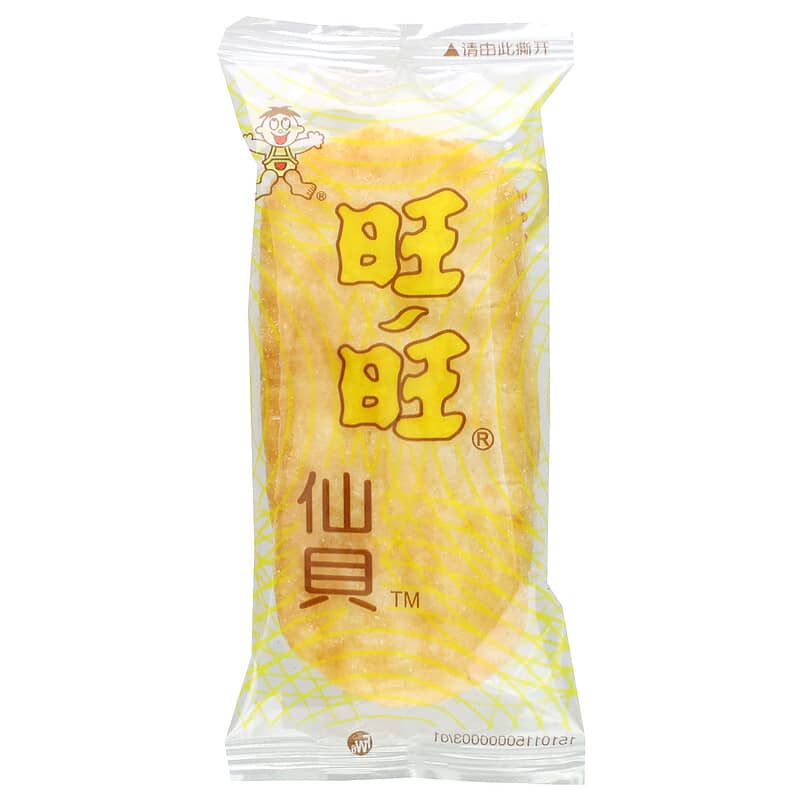 Want-Want, Senbei, Rice Crackers, 3.25 oz (92 g)