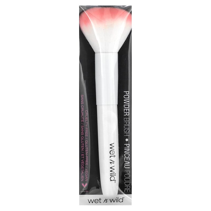 wet n wild, Powder Brush, 1 Brush