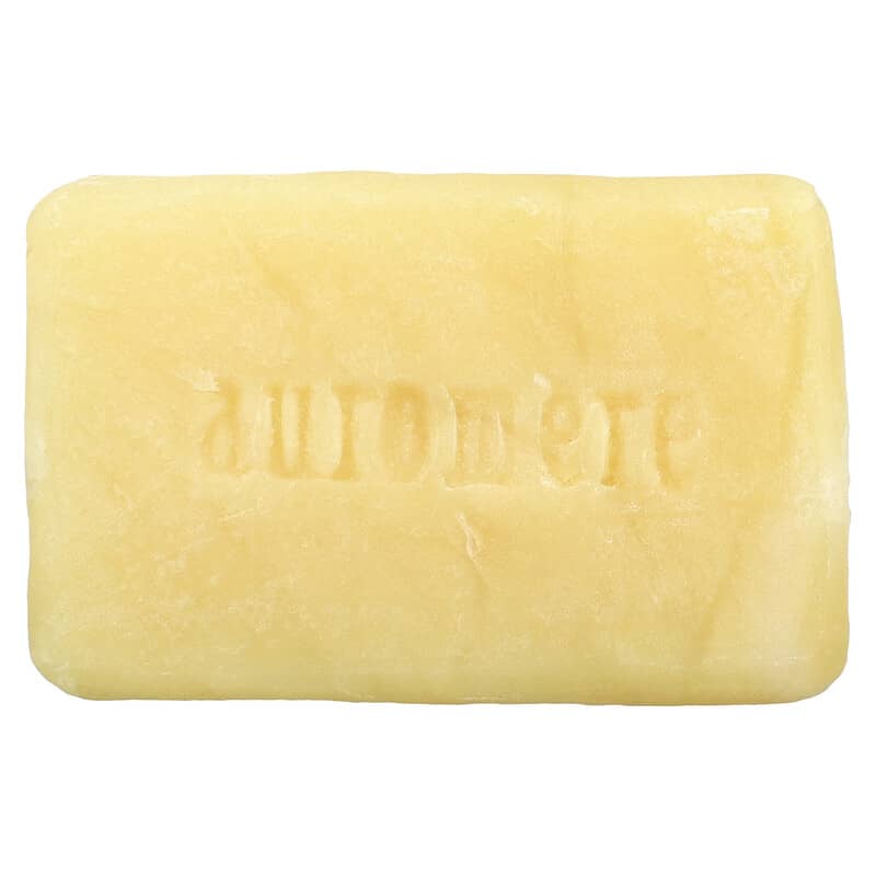 Auromere, Ayurvedic Bar Soap, With Neem, Himalayan Rose, 2.75 oz (78 g)