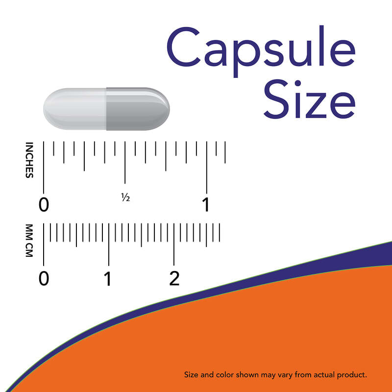 NOW Foods, Chromium Picolinate, 200 mcg, 250 Veg Capsules