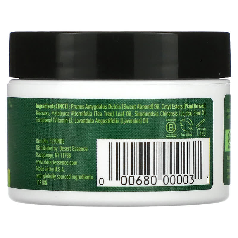 Desert Essence, Soothing Skin Ointment, 1 fl oz (29.5 ml)