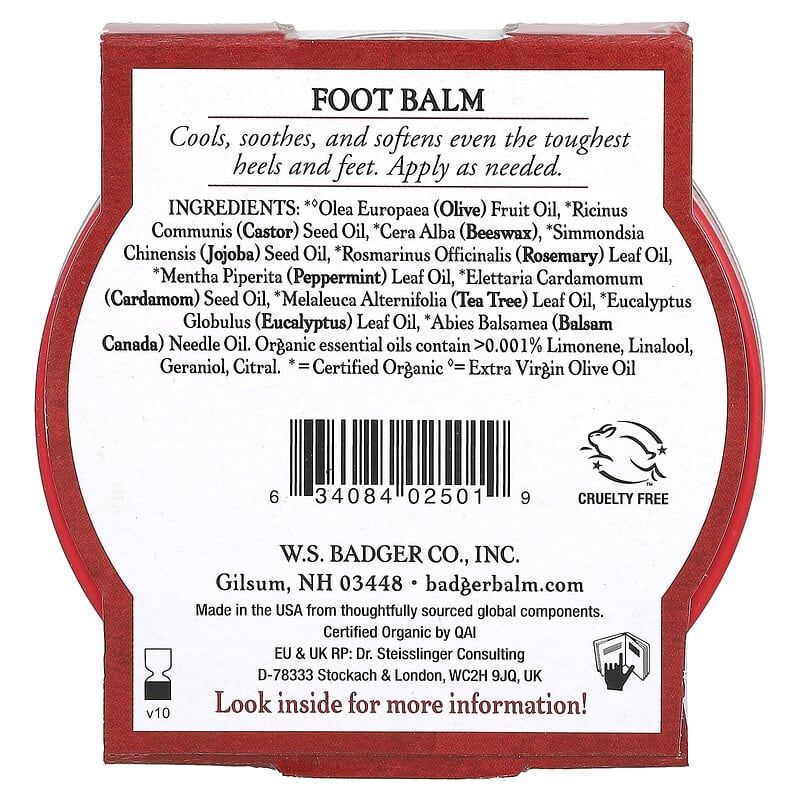 Cliganic, 100% Pure & Natural, Tamanu Oil, 2 fl oz (60 ml)