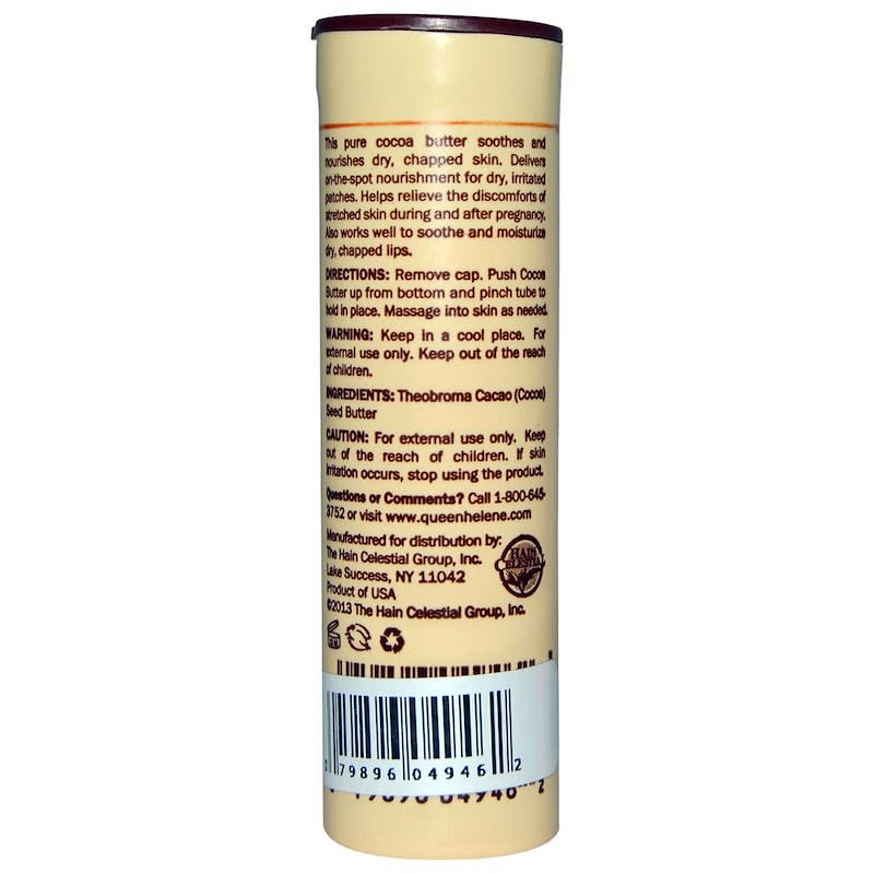 Queen Helene, 100% Cocoa Butter, Stick, 1 oz (28 g)