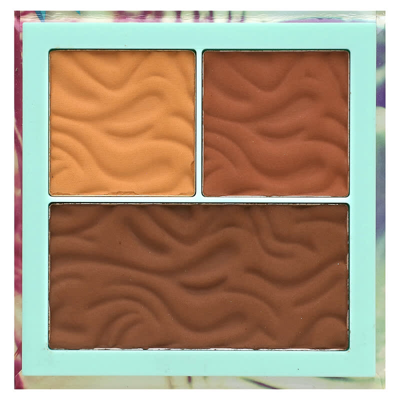 Physicians Formula, Butter Bronzer Contour Palette, Contour 2, 0.48 oz (13.6 g)