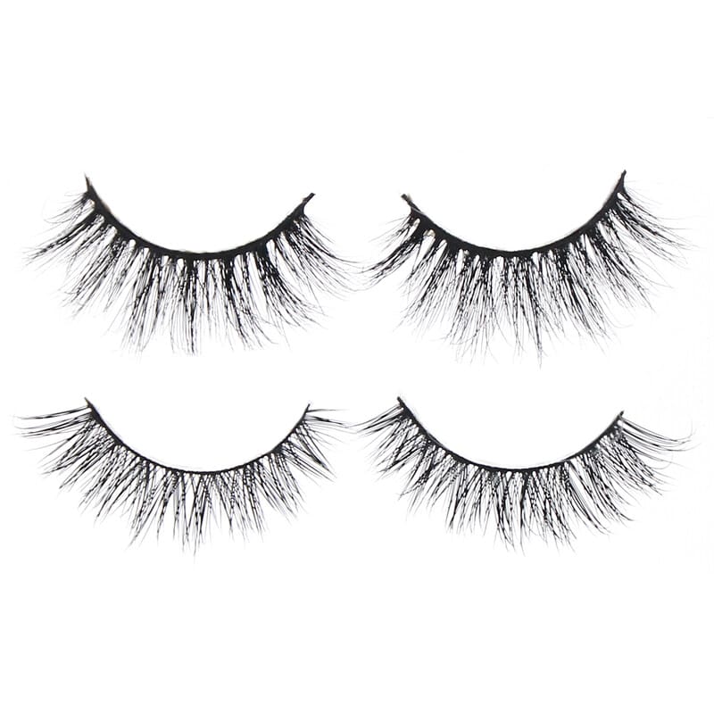 Lavaa Lashes, The Perfect Set, 1 Set