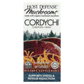 Fungi Perfecti Host Defense, Mushrooms, Cordychi, 60 Vegetarian Capsules