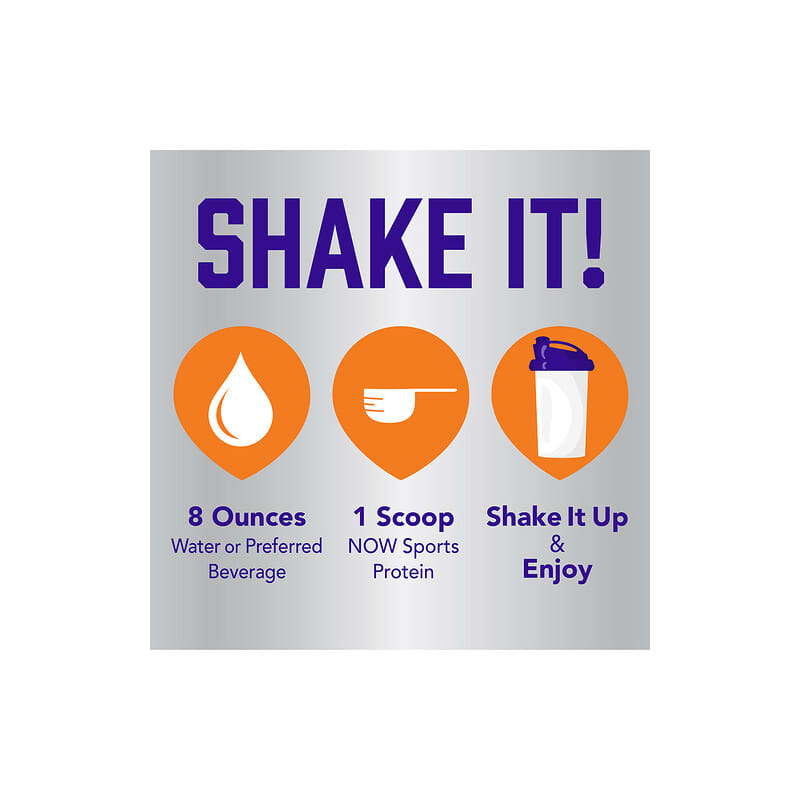 NOW Foods, Sports, Whey Protein Isolate, Creamy Chocolate, 1.8 lbs (816 g)