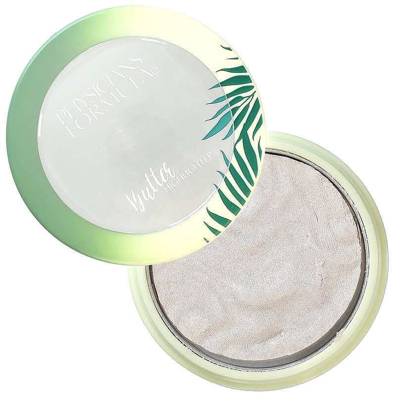 Physicians Formula, Butter Highlighter, Cream to Powder Highlighter, Pearl, 0.17 oz (5 g)