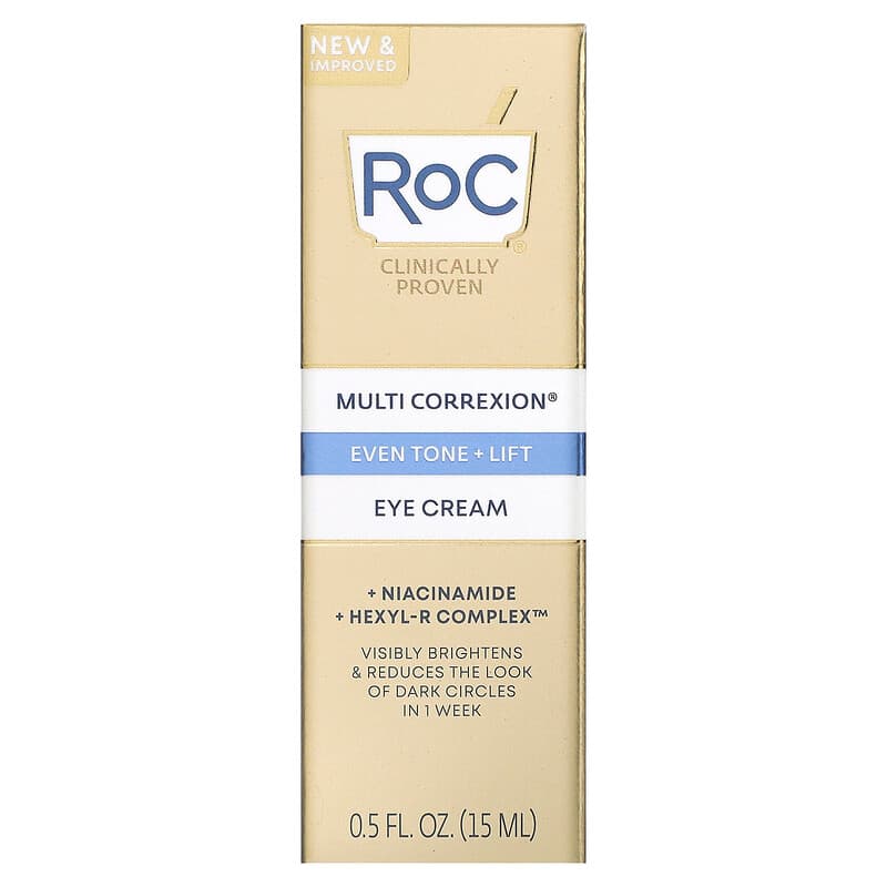 RoC, Multi Correxion Eye Cream, 0.5 fl oz (15 ml)