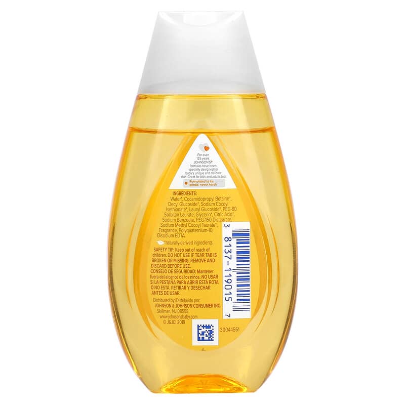 Johnson's Baby, Baby Shampoo , 3.4 fl oz (100 ml)