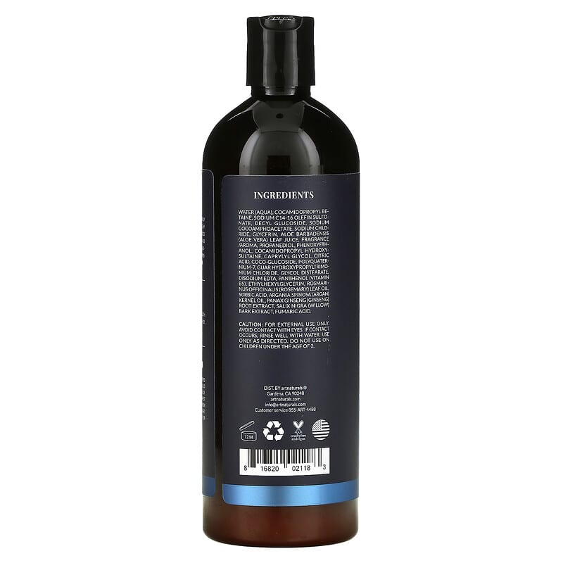 artnaturals, Body Wash, 16 fl oz (473 ml)