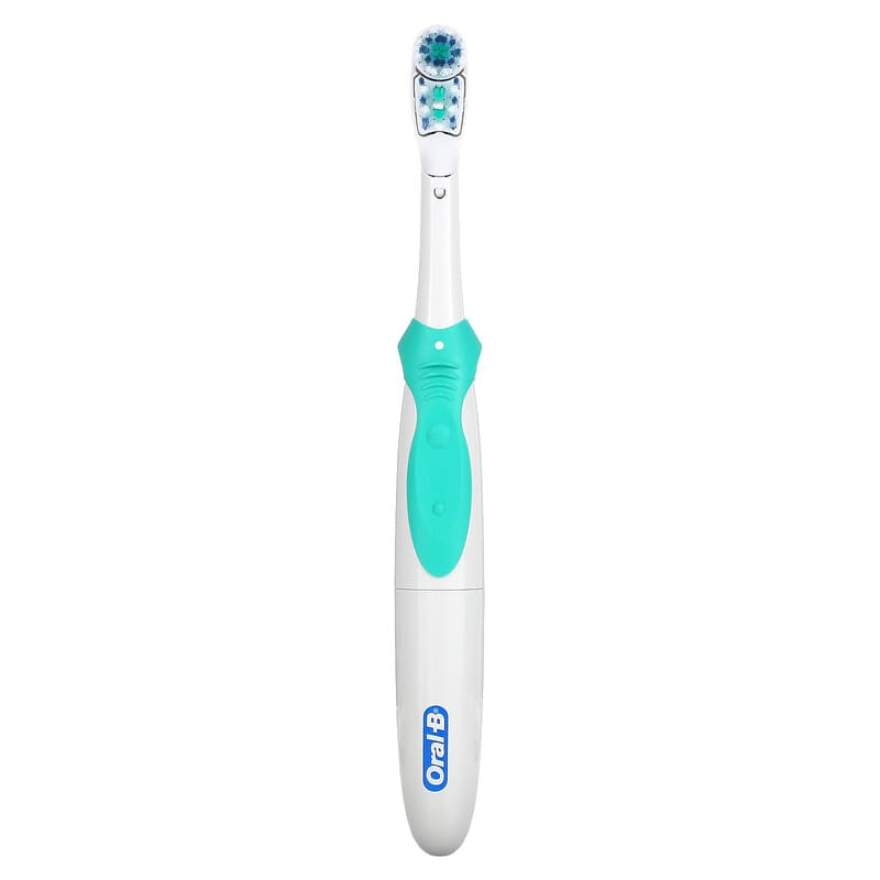 Oral-B, Gum Care, Battery Power Toothbrush, Soft Bristles, 1 Toothbrush