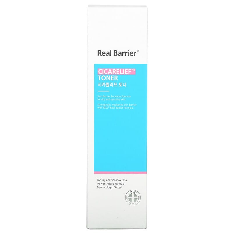 Real Barrier, Cicarelief Toner, 6.42 fl oz (190 ml)