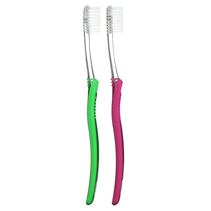 Oral-B, Sensi-Soft, Extra-Soft, 2 Toothbrushes