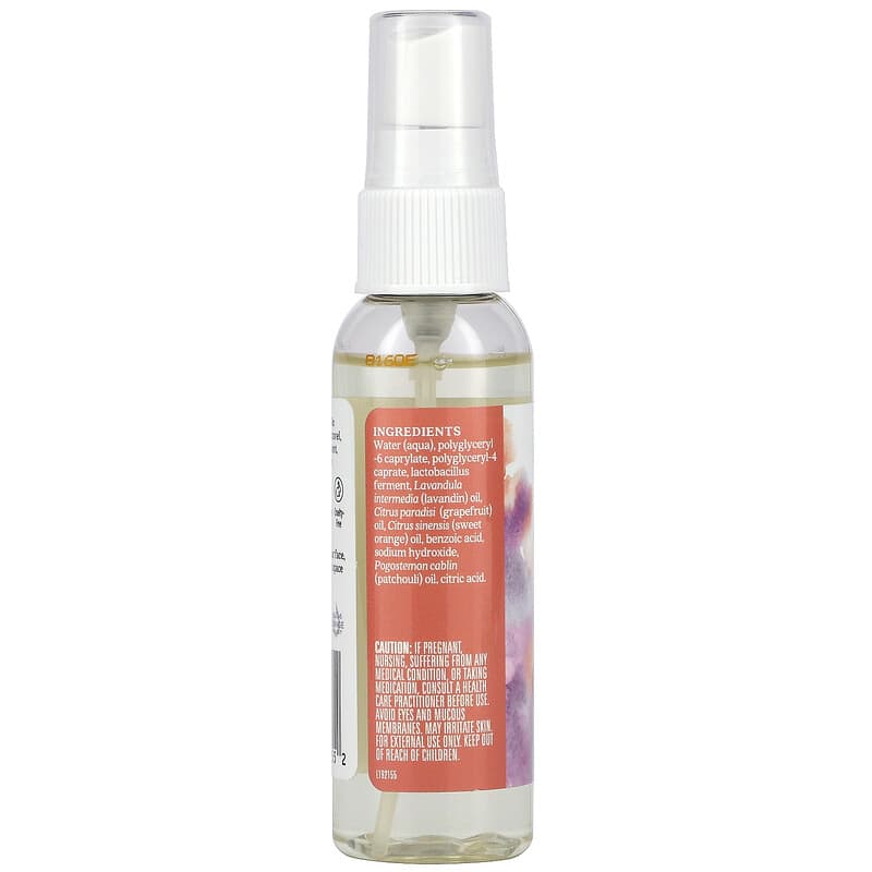 Aura Cacia, Refresh, Workout Mist, 2 fl oz (59 ml)