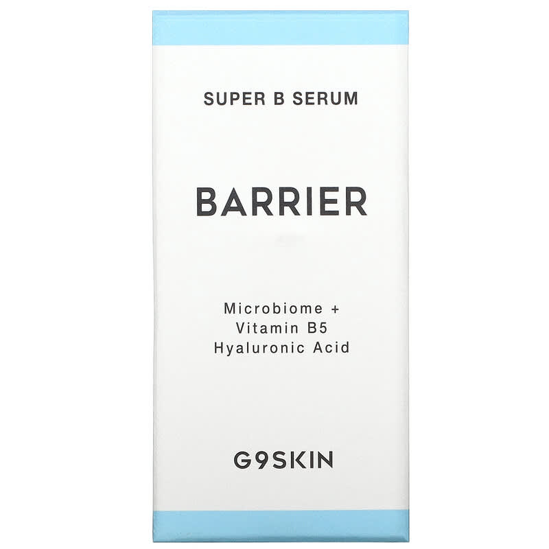 G9skin, Barrier, Super B Serum, 1.01 fl oz (30 ml)