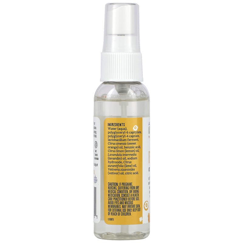 Aura Cacia, Kids, Focus Aromatherapy Mist, 2 fl oz (59 ml)