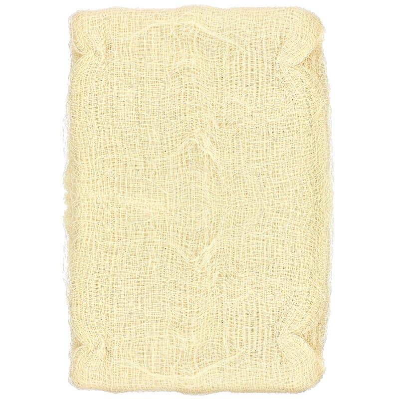 If You Care, Organic Cheesecloth, Unbleached, 2 sq yards, (72x36)