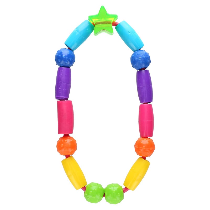 Lamaze, Bright Beads, 3 Months +, 1 Count