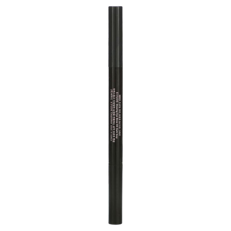 Etude, Drawing Eye Brow Pencil, 04 Dark Grey, 1 Pencil