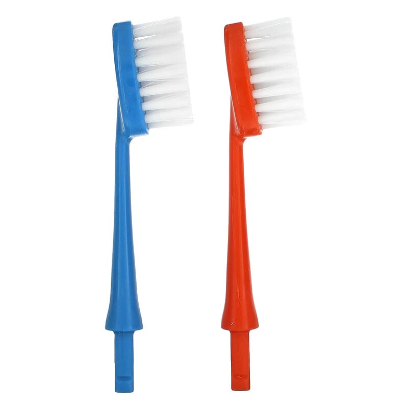 RADIUS, Big Kidz, Replacement Heads, 6+, Very Soft, 2 Replacement Brush Heads