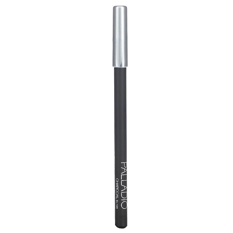 Palladio, Eyeliner Pencil, Charcoal EL196, 0.04 oz (1.2 g)