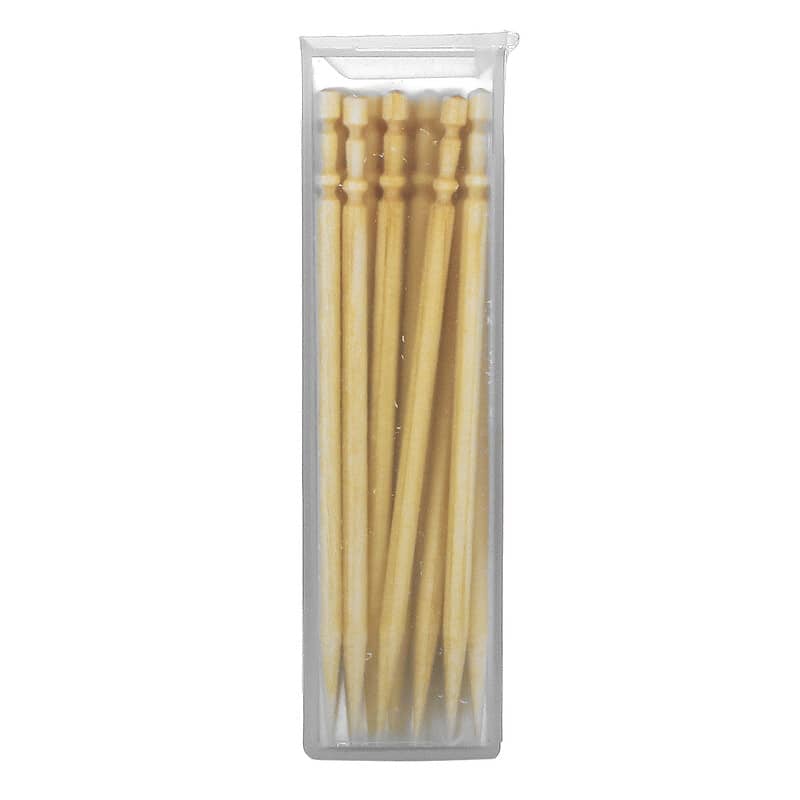 Tea Tree Therapy, Cinnamon Toothpicks, 100 Count