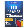 Hyland's Naturals, Leg Cramps PM, 50 Quick-Dissolving Tablets