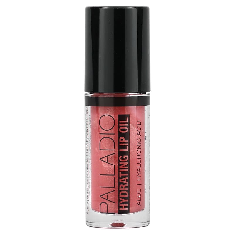 Palladio, Hydrating Lip Oil, Fly LO20, 0.13 oz (4.2 ml)