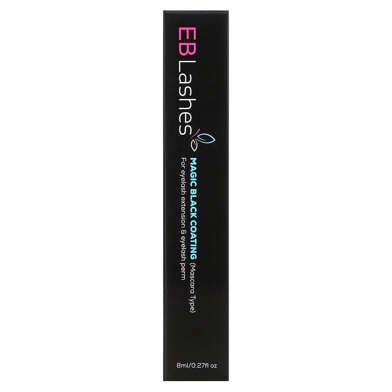 Existing Beauty Lashes, Magic Black Coating (Mascara Type), 0.27 fl oz (8 ml)